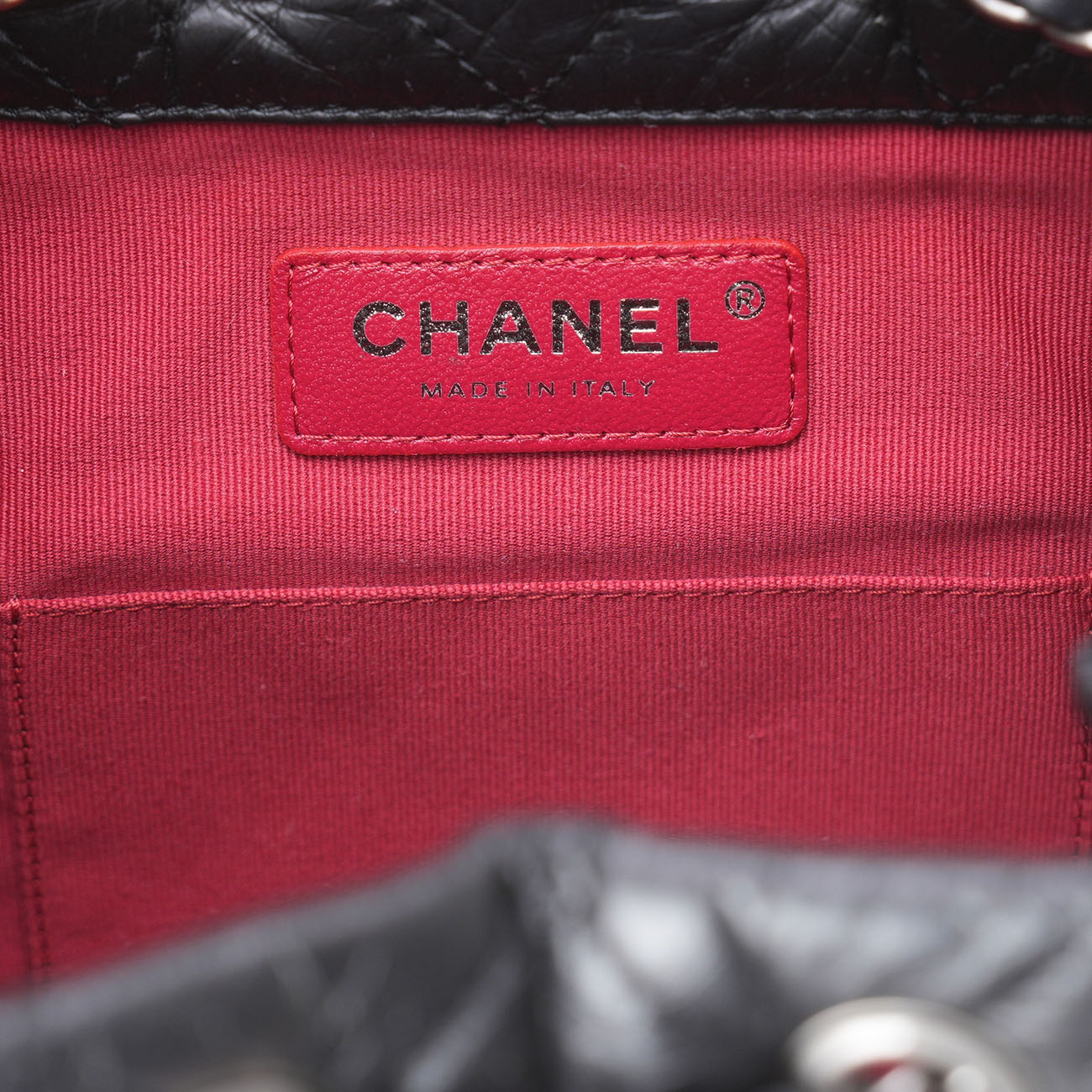 CHANEL(USED)샤넬 가브리엘 백팩 스몰