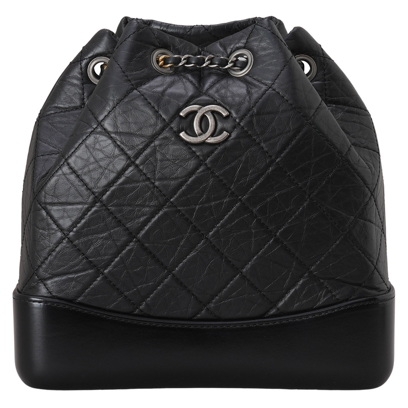CHANEL(USED)샤넬 가브리엘 백팩 스몰