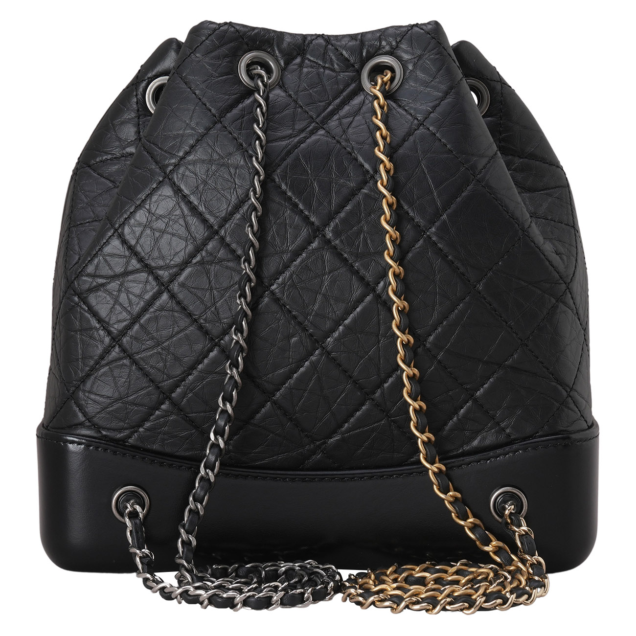 CHANEL(USED)샤넬 가브리엘 백팩 스몰