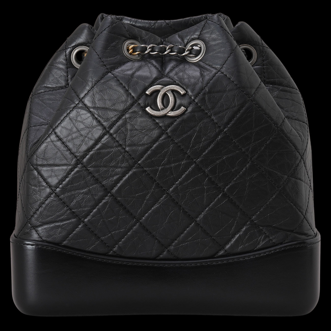 CHANEL(USED)샤넬 가브리엘 백팩 스몰