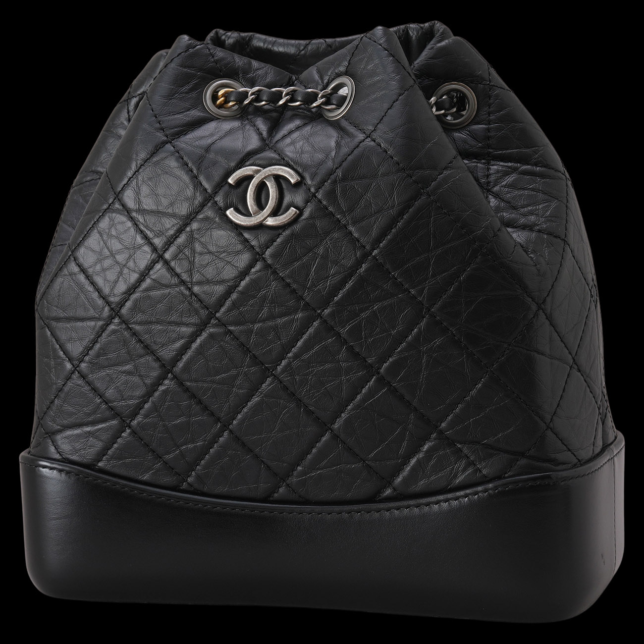 CHANEL(USED)샤넬 가브리엘 백팩 스몰