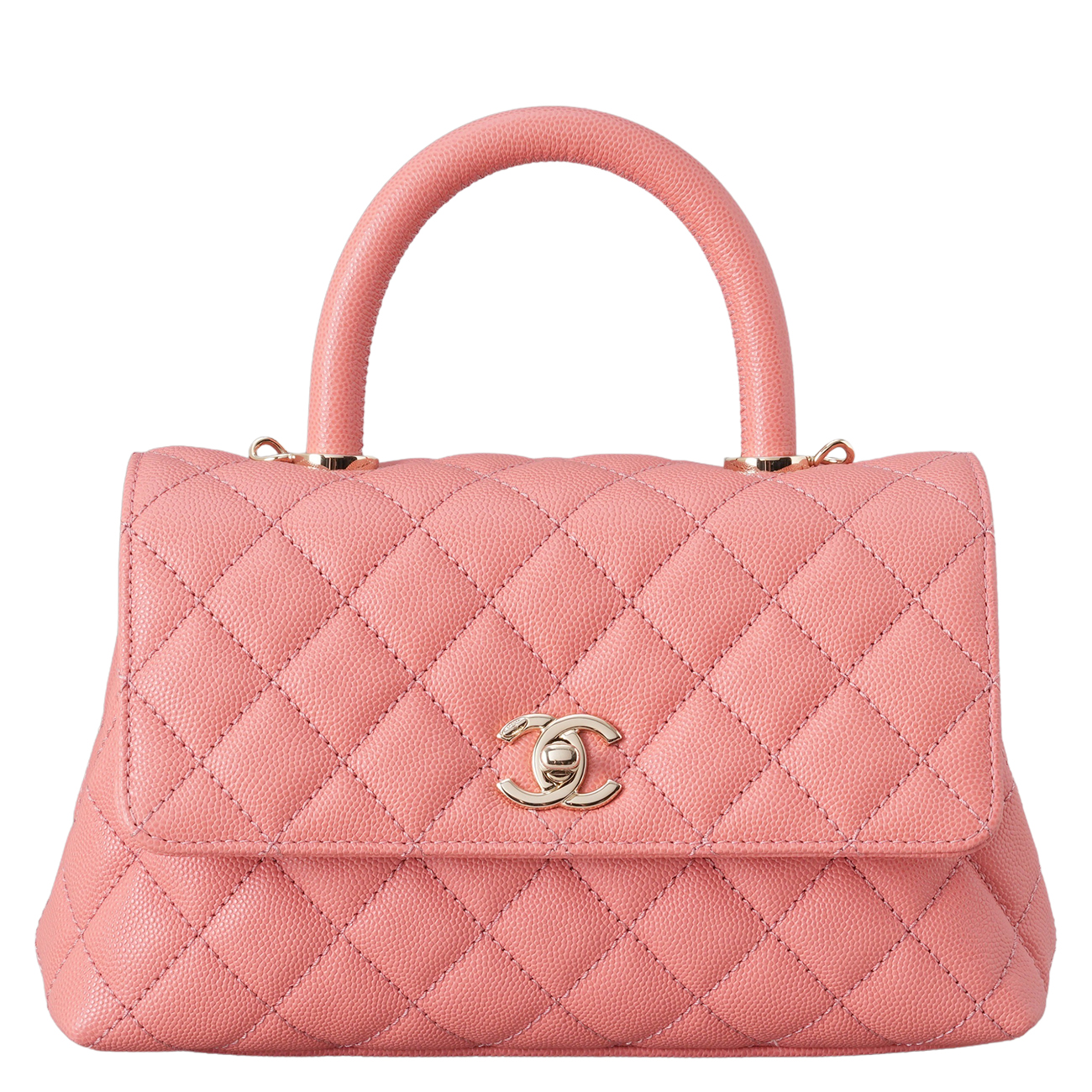 CHANEL(USED)샤넬 A92990 코코핸들 스몰