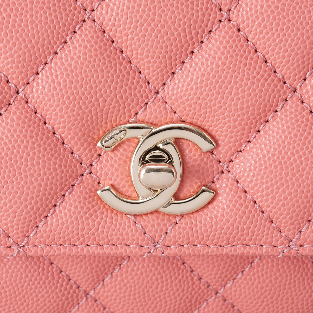 CHANEL(USED)샤넬 A92990 코코핸들 스몰