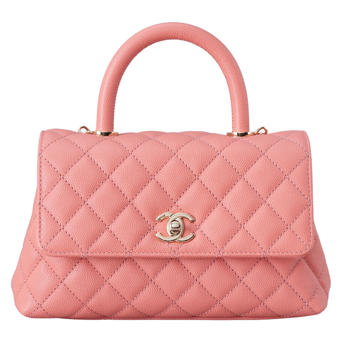 CHANEL(USED)샤넬 A92990 코코핸들 스몰