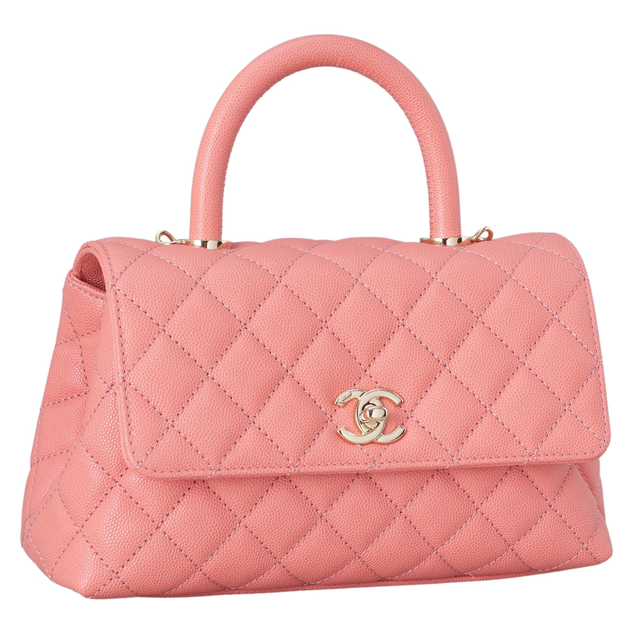 CHANEL(USED)샤넬 A92990 코코핸들 스몰