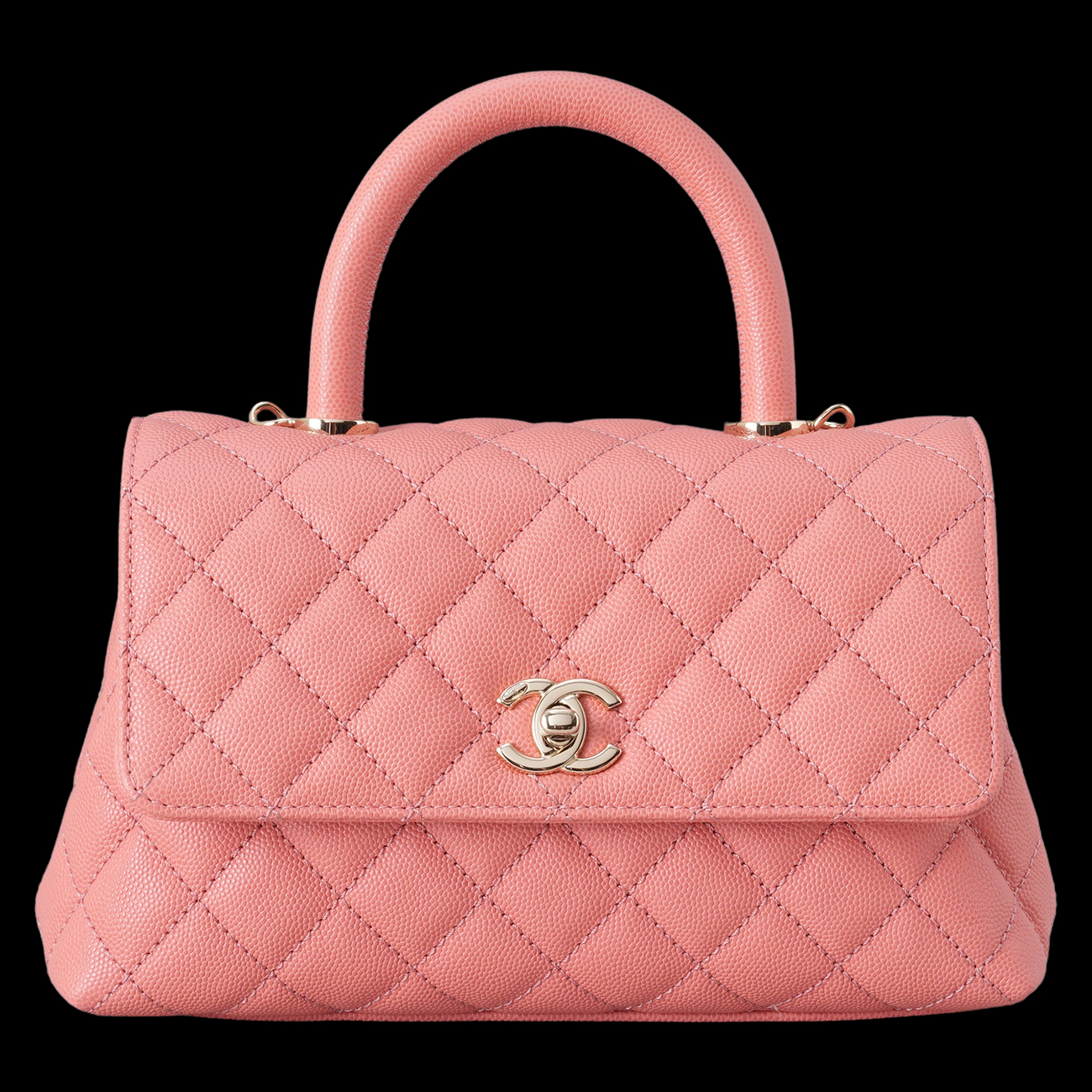 CHANEL(USED)샤넬 A92990 코코핸들 스몰