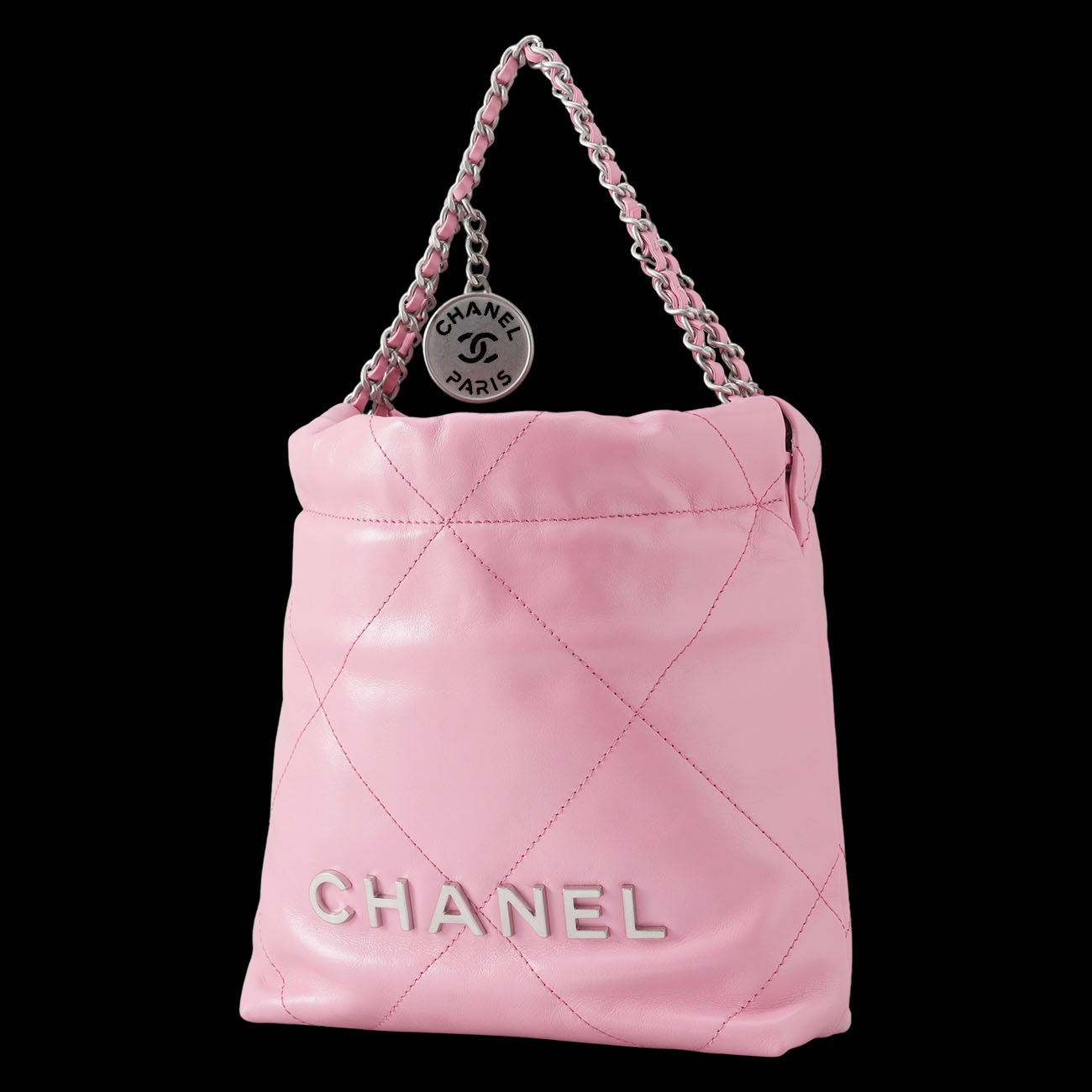 CHANEL(USED)샤넬 AS3261 22백 미니