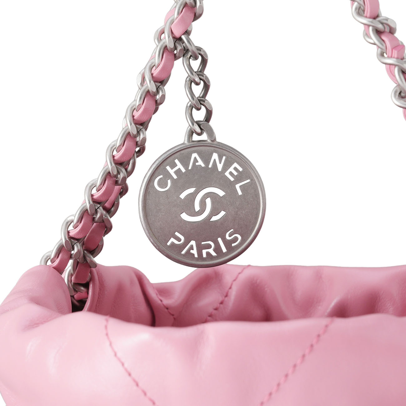 CHANEL(USED)샤넬 AS3261 22백 미니