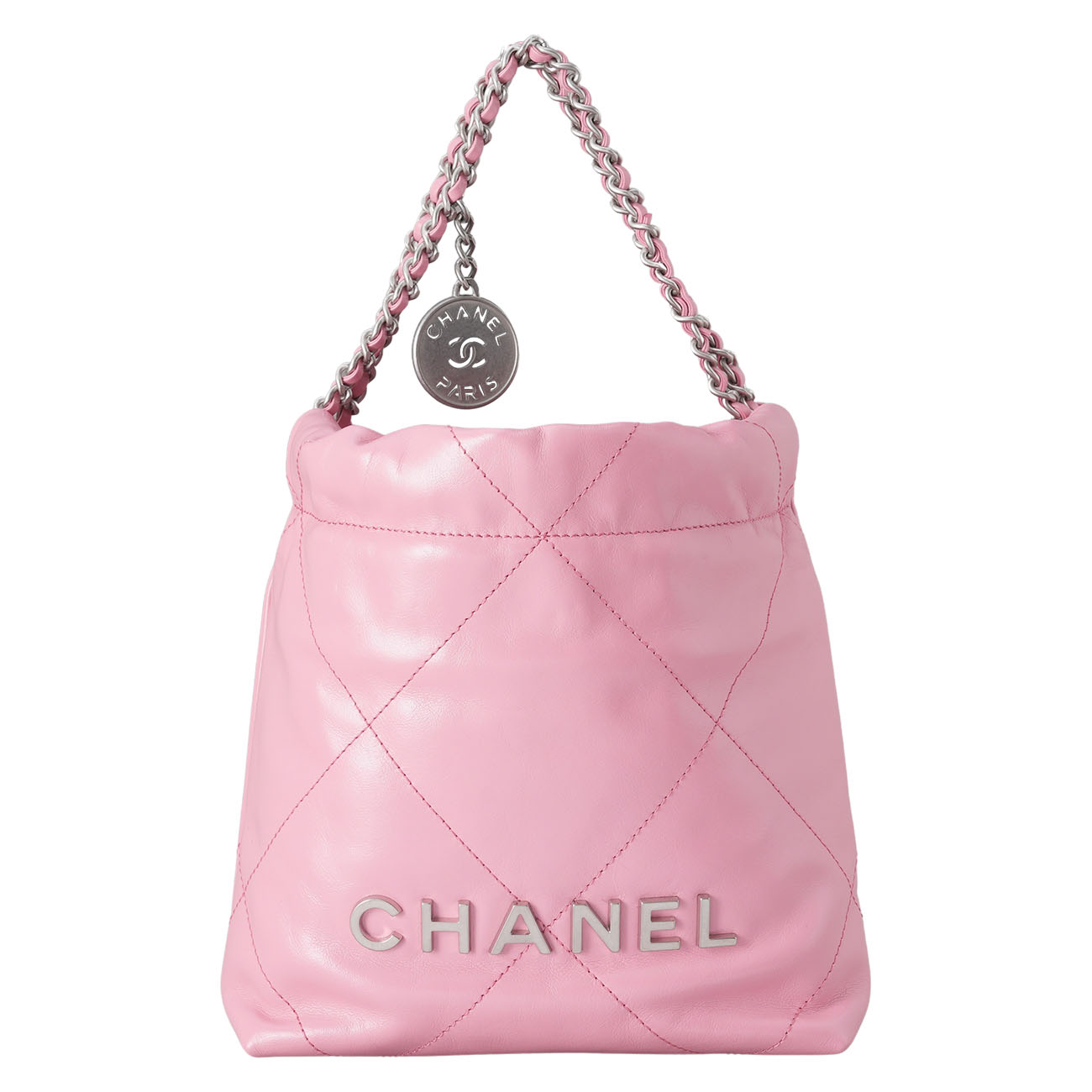 CHANEL(USED)샤넬 AS3261 22백 미니