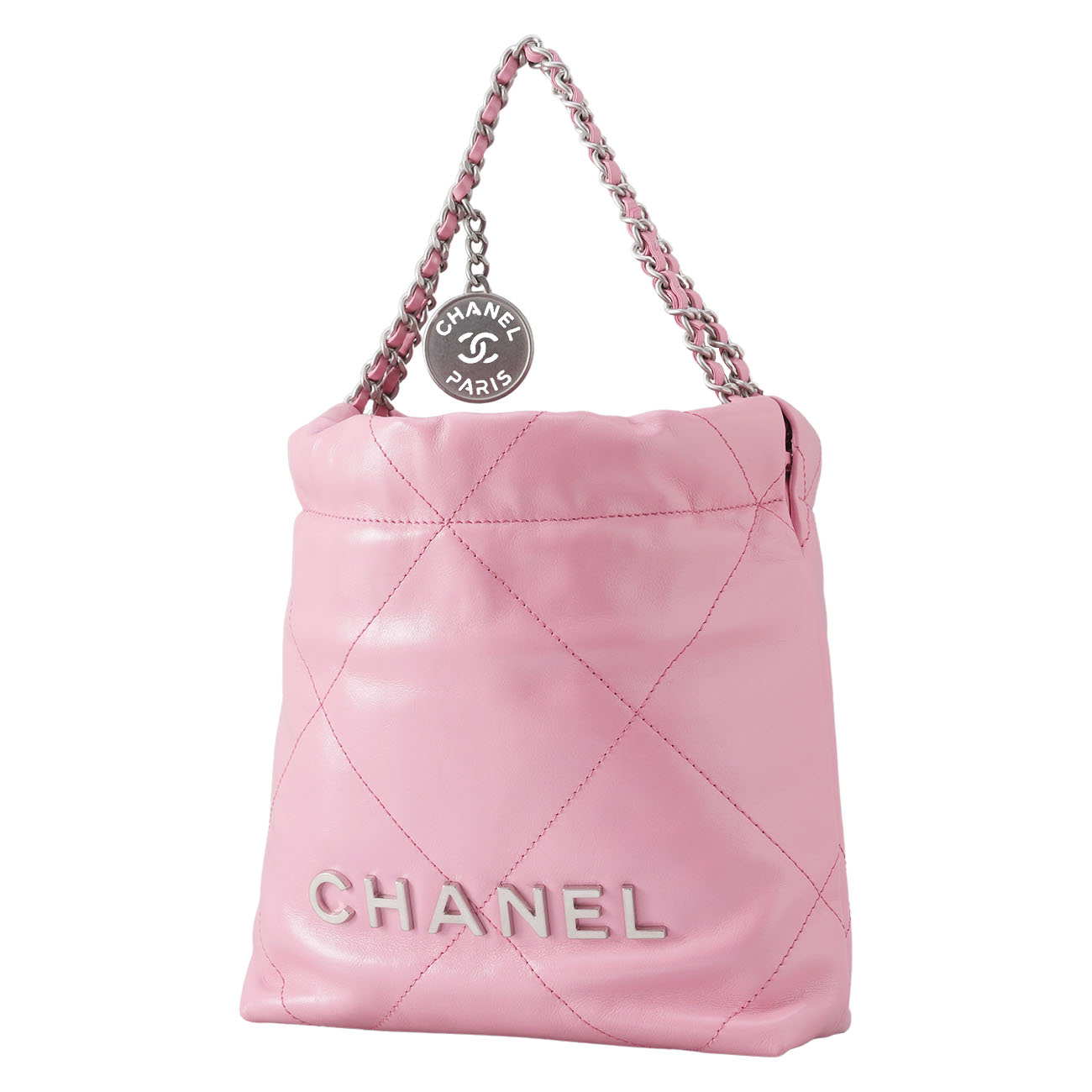 CHANEL(USED)샤넬 AS3261 22백 미니
