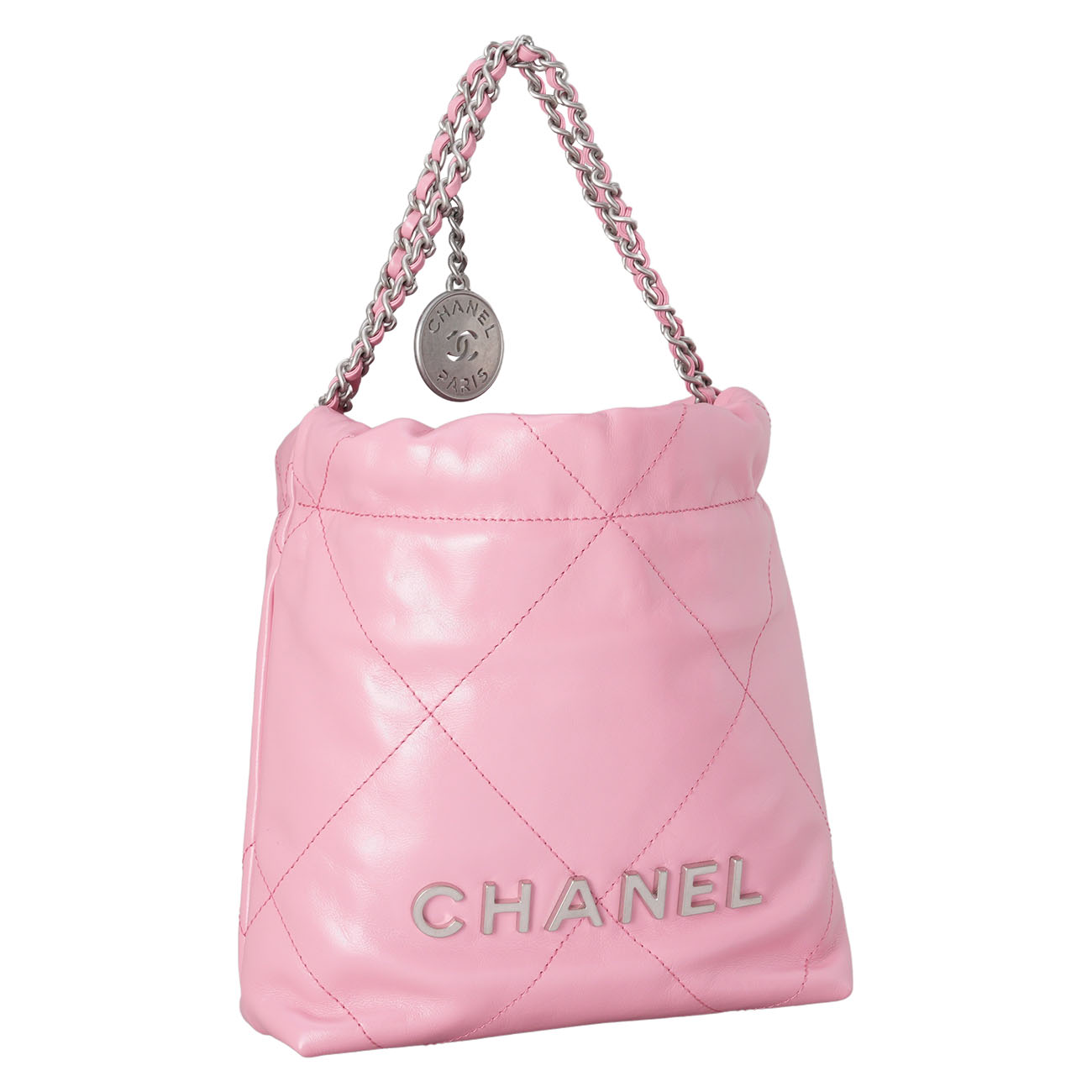 CHANEL(USED)샤넬 AS3261 22백 미니