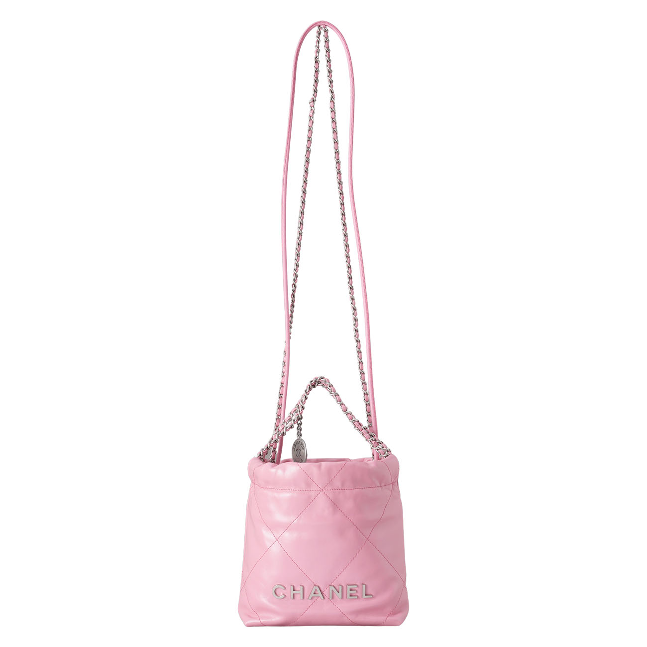 CHANEL(USED)샤넬 AS3261 22백 미니