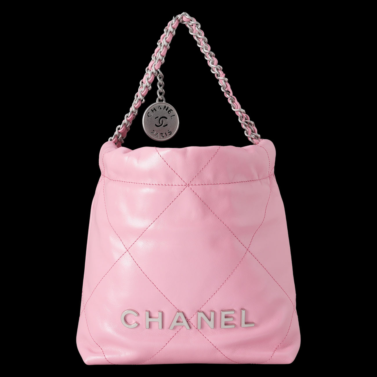 CHANEL(USED)샤넬 AS3261 22백 미니