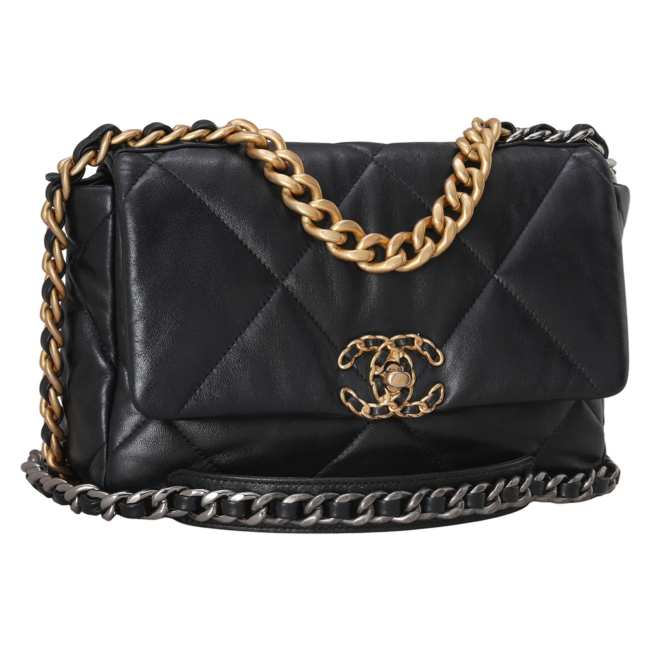 CHANEL(USED)샤넬 19백 스몰