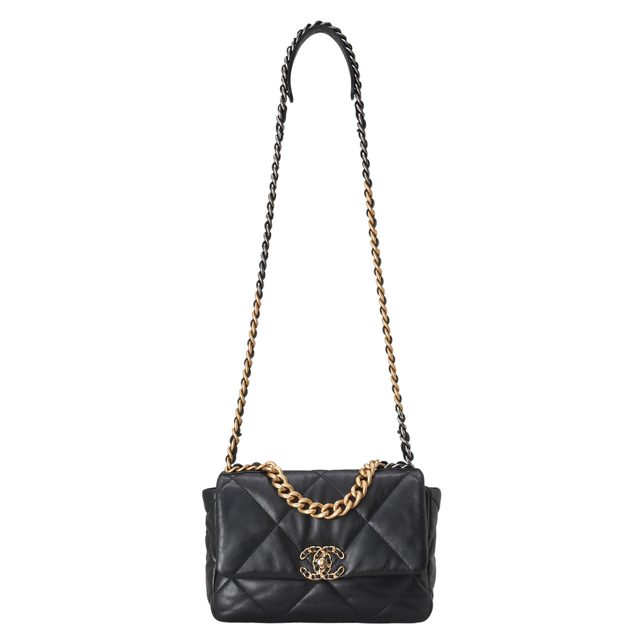 CHANEL(USED)샤넬 19백 스몰