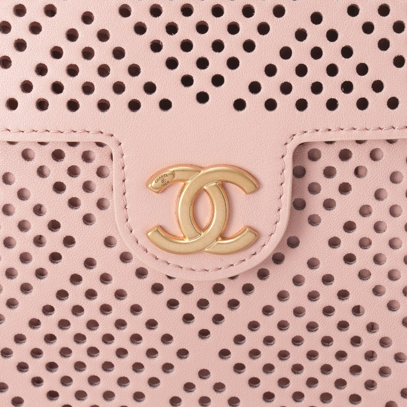CHANEL(USED)샤넬 25백 스몰 매쉬