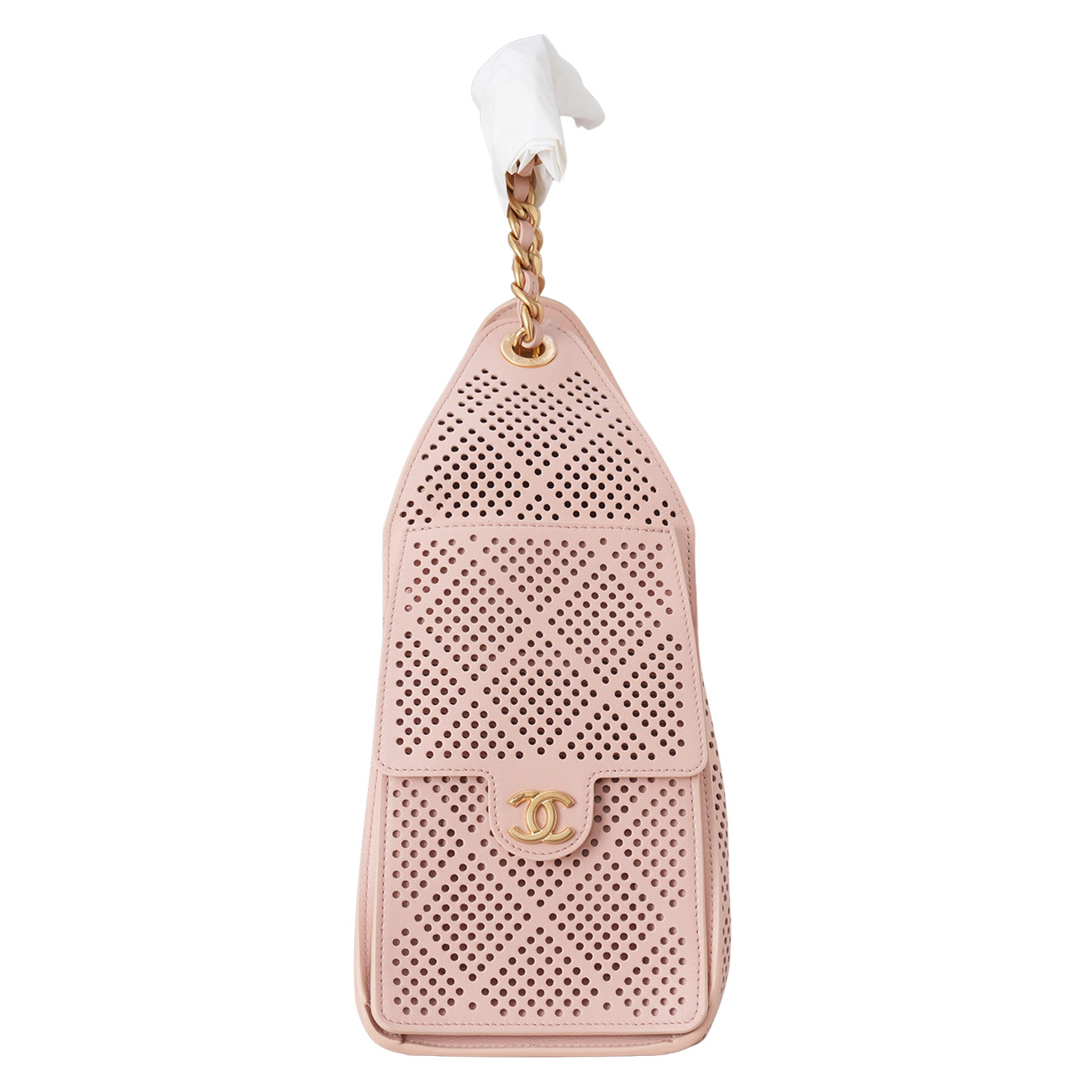 CHANEL(USED)샤넬 25백 스몰 매쉬
