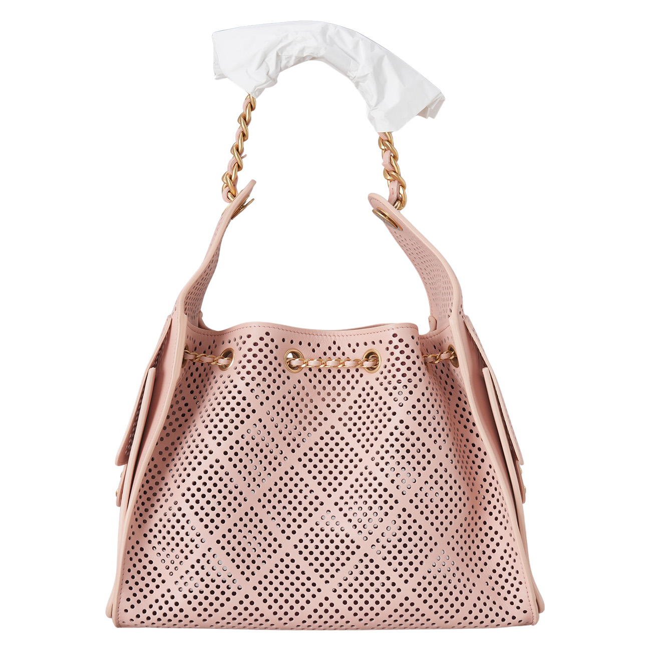 CHANEL(USED)샤넬 25백 스몰 매쉬