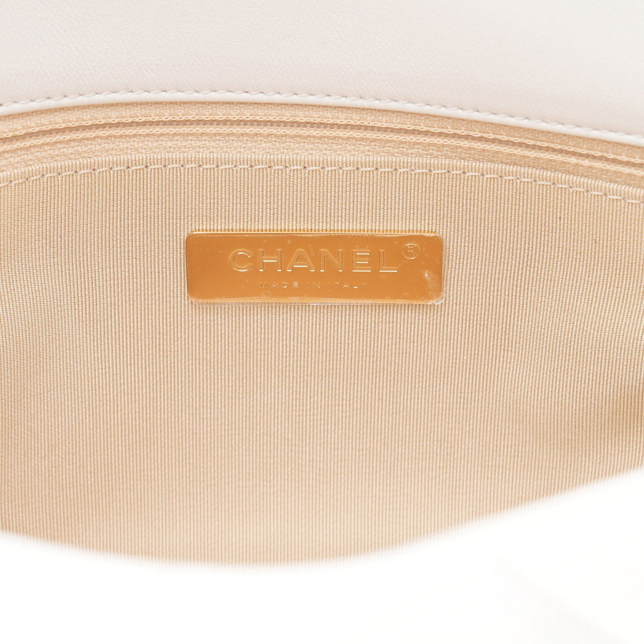 CHANEL(USED)샤넬 19백 미듐