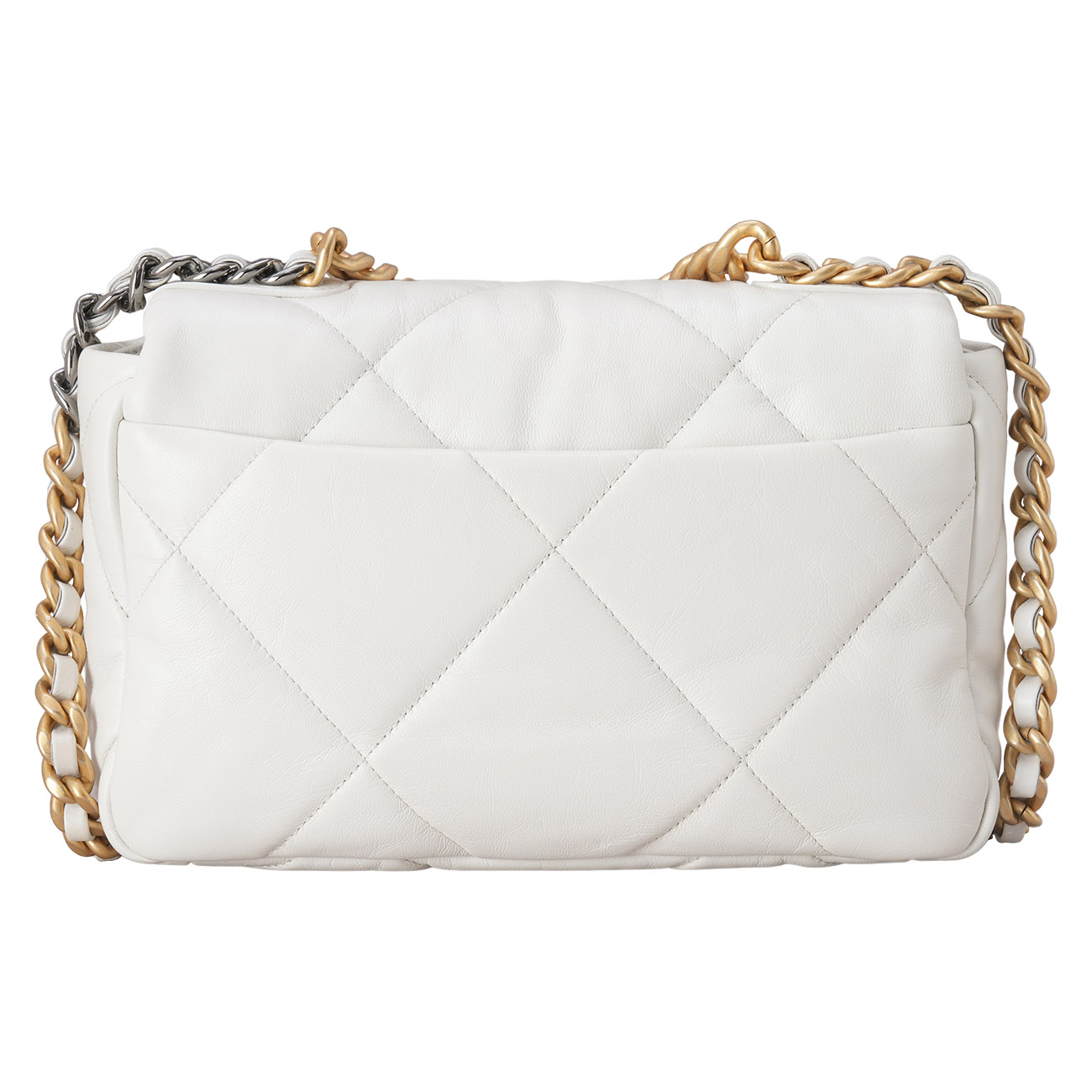CHANEL(USED)샤넬 19백 미듐
