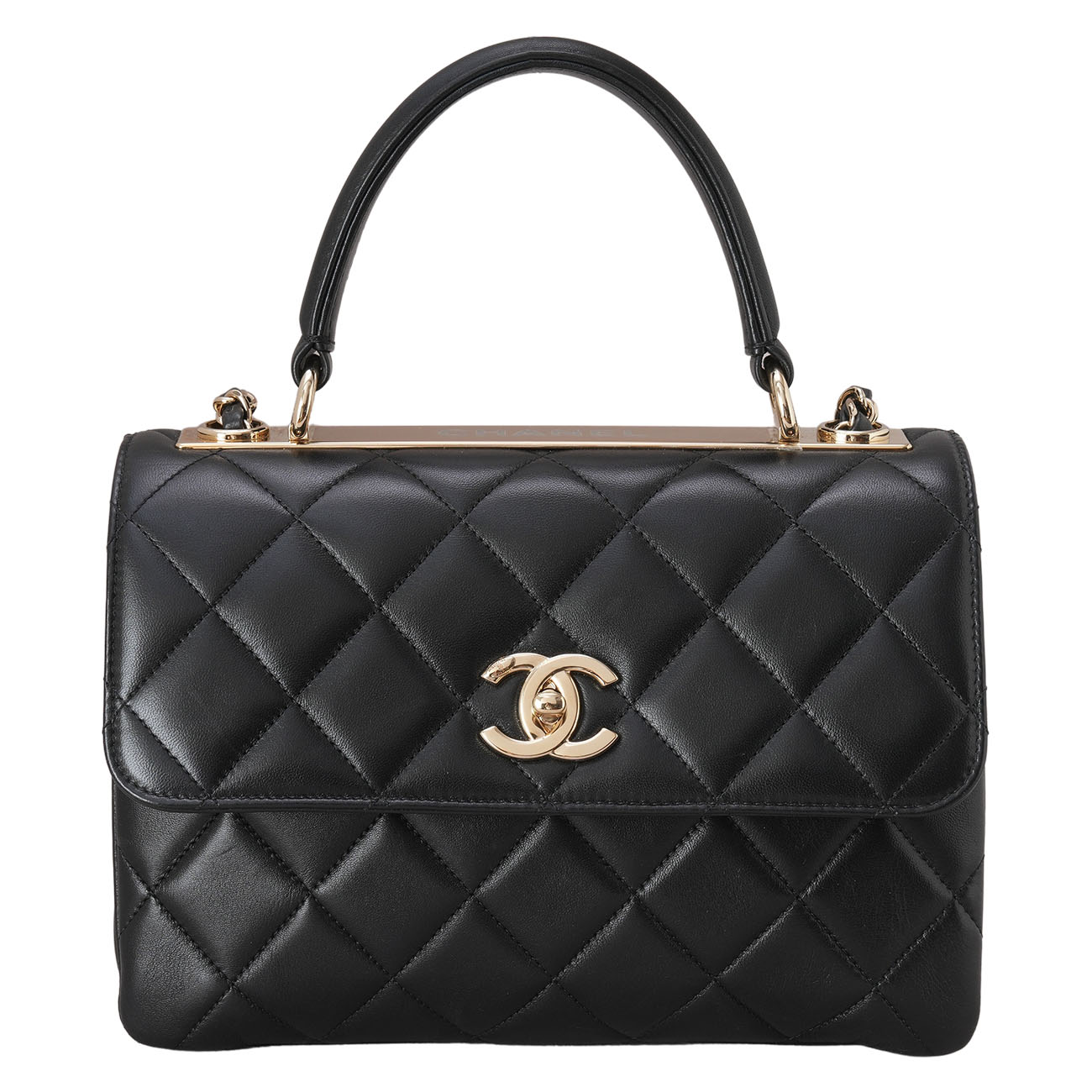 CHANEL(USED)샤넬 A92236 트렌디CC 스몰