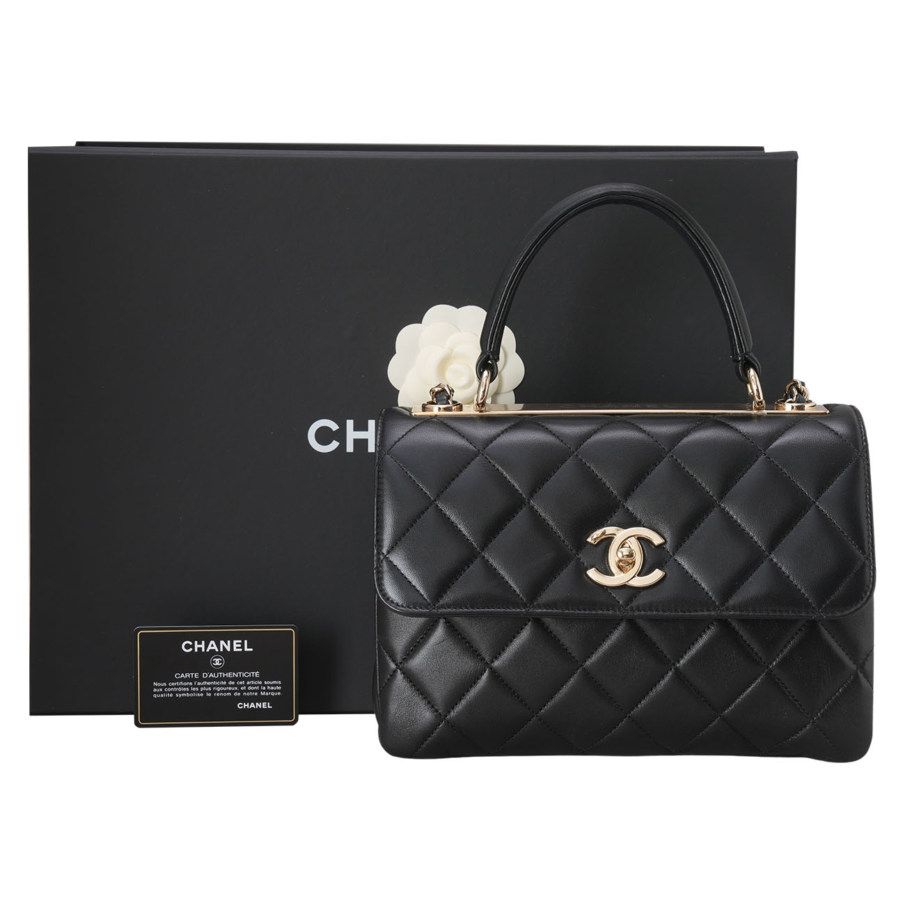 CHANEL(USED)샤넬 A92236 트렌디CC 스몰