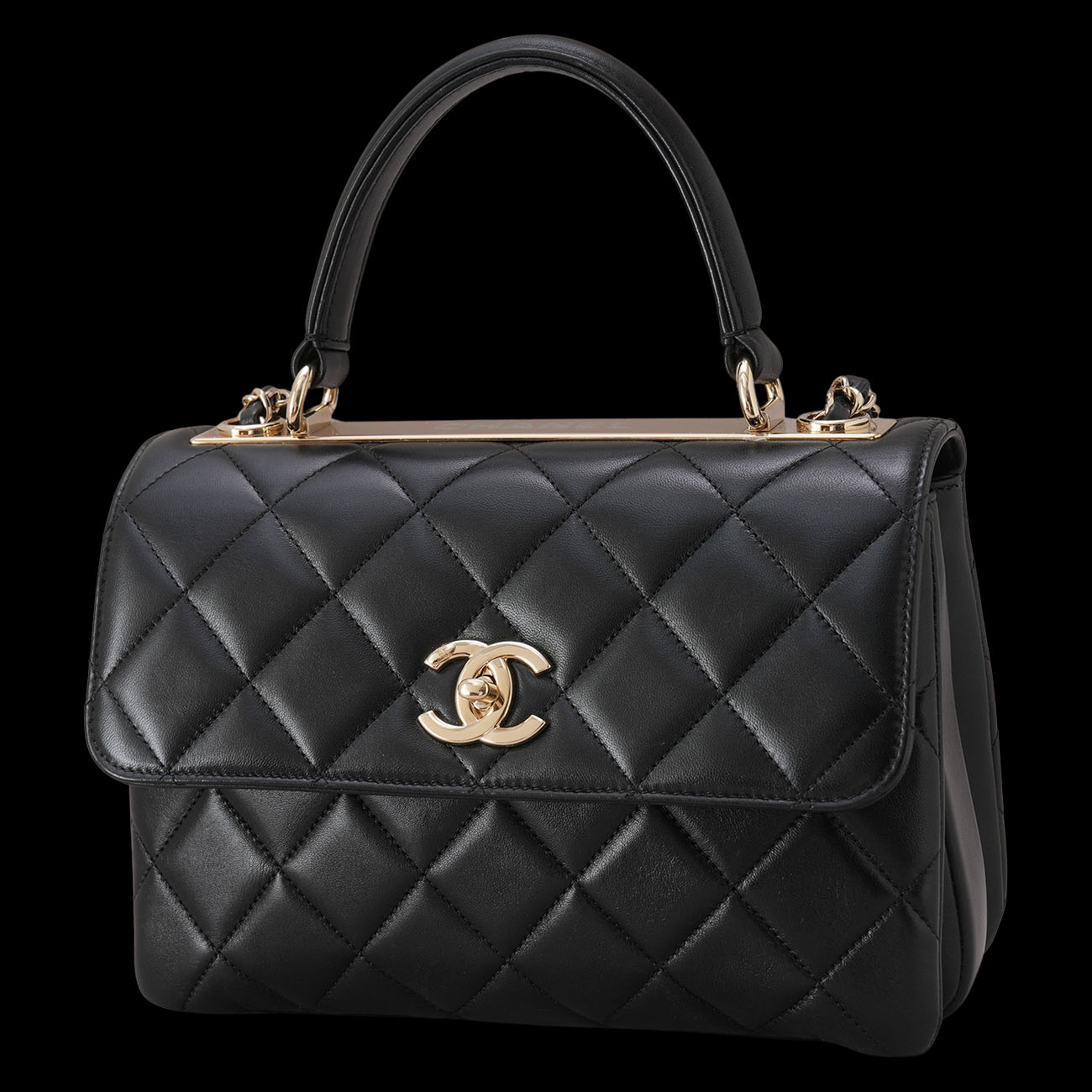 CHANEL(USED)샤넬 A92236 트렌디CC 스몰