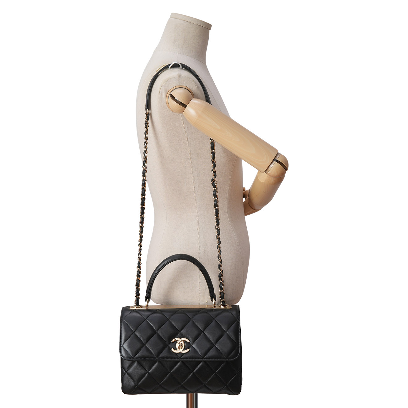 CHANEL(USED)샤넬 A92236 트렌디CC 스몰