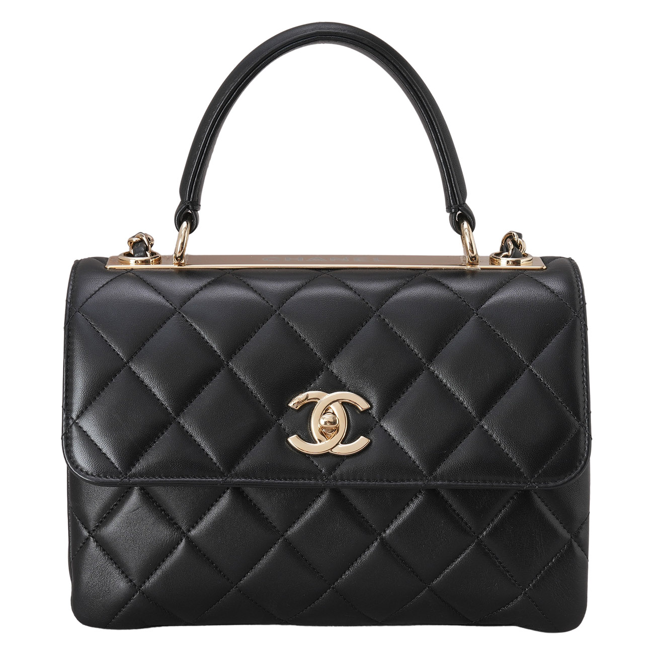 CHANEL(USED)샤넬 A92236 트렌디CC 스몰
