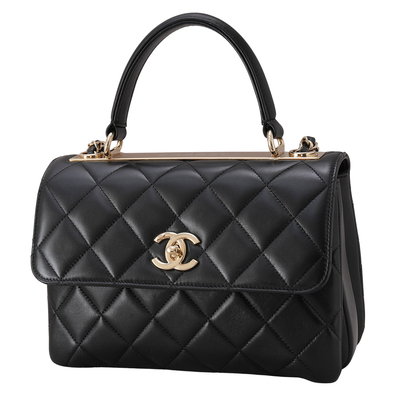 CHANEL(USED)샤넬 A92236 트렌디CC 스몰