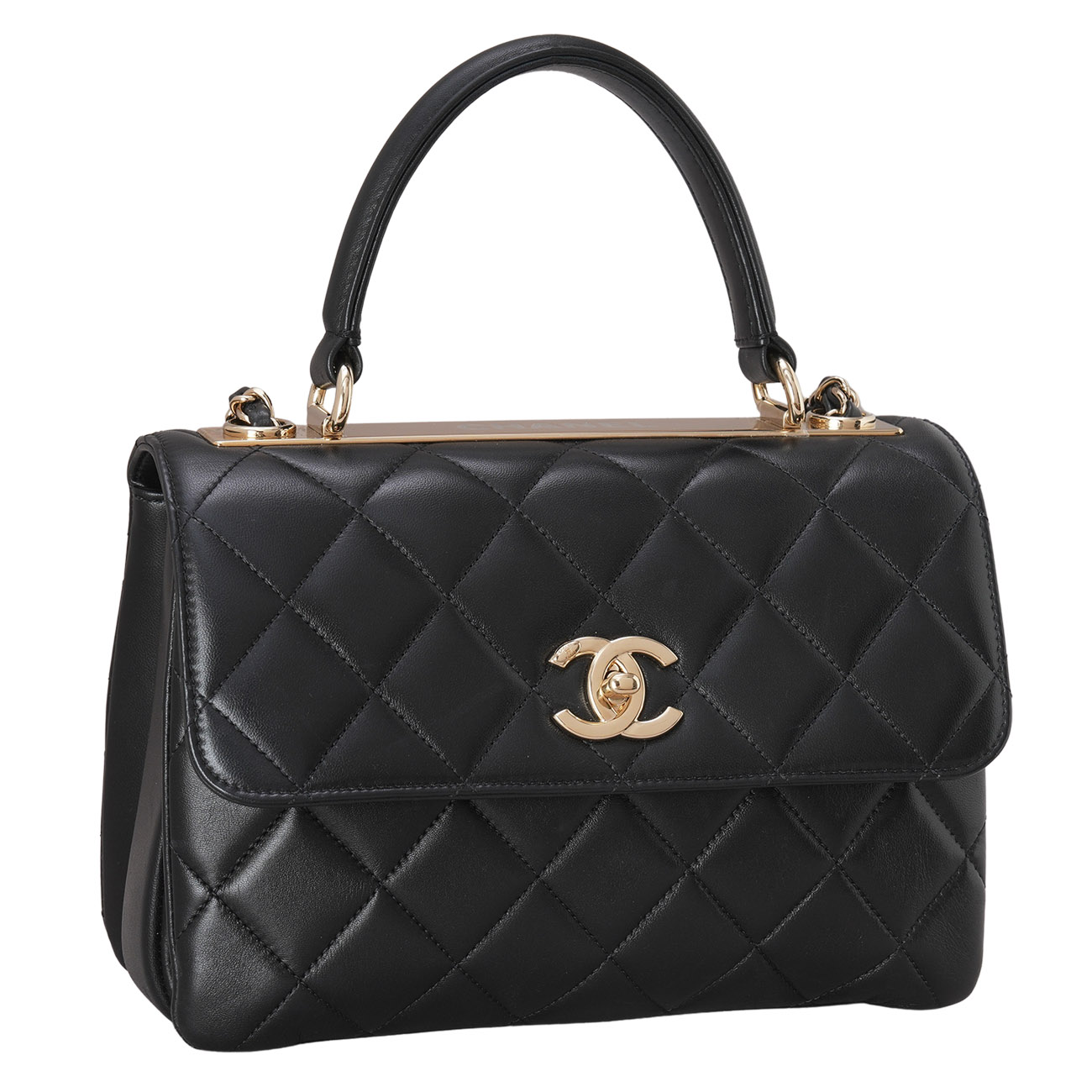 CHANEL(USED)샤넬 A92236 트렌디CC 스몰