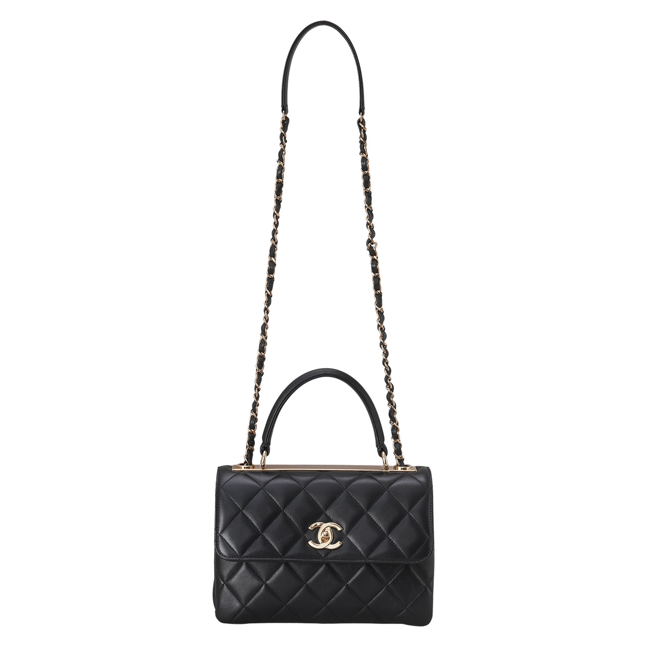 CHANEL(USED)샤넬 A92236 트렌디CC 스몰