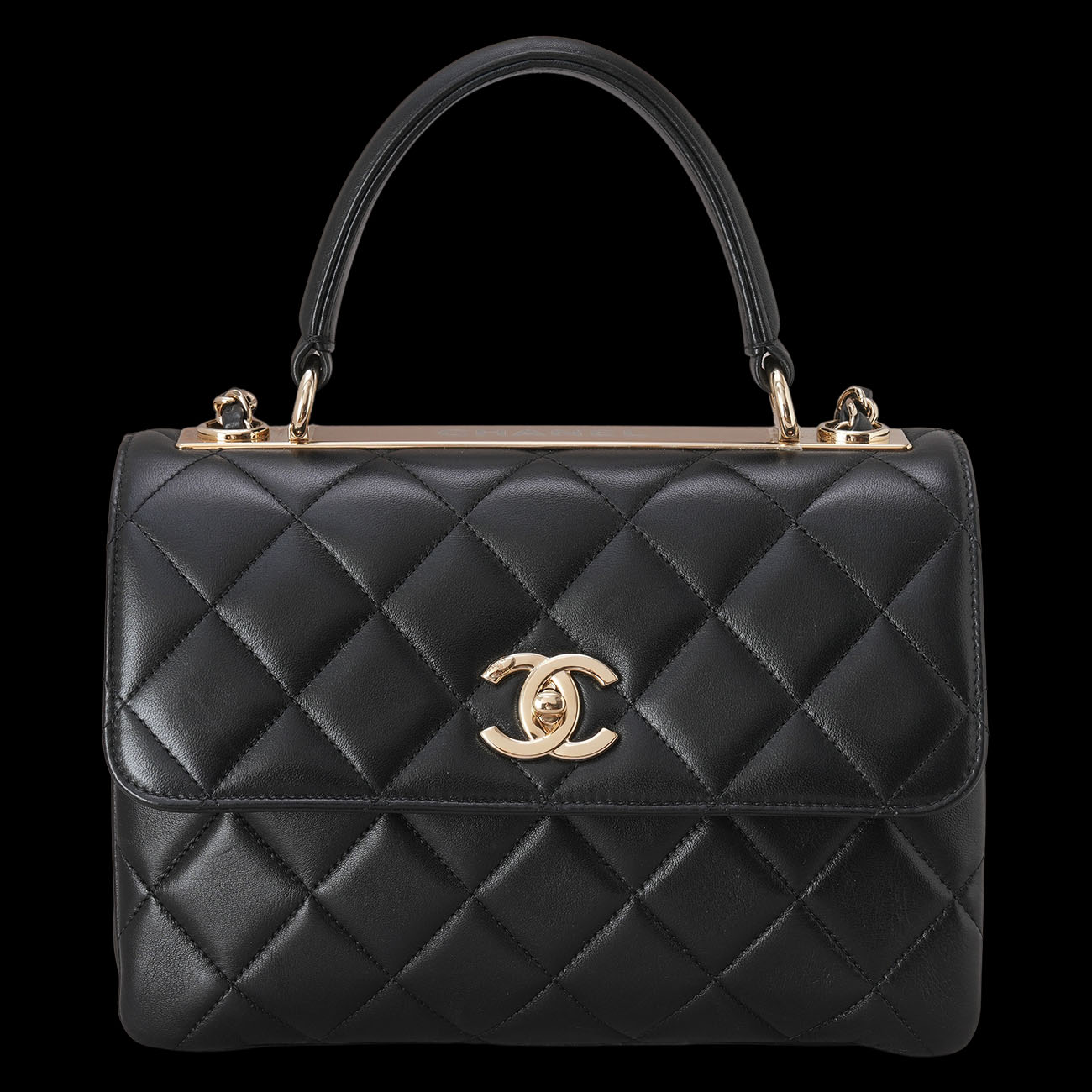 CHANEL(USED)샤넬 A92236 트렌디CC 스몰