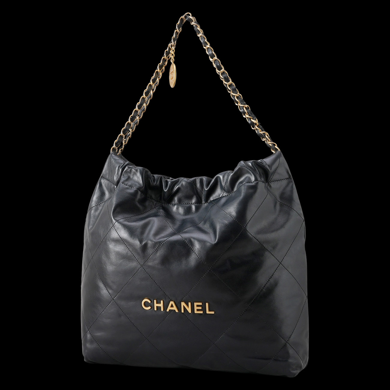CHANEL(USED)샤넬 22백
