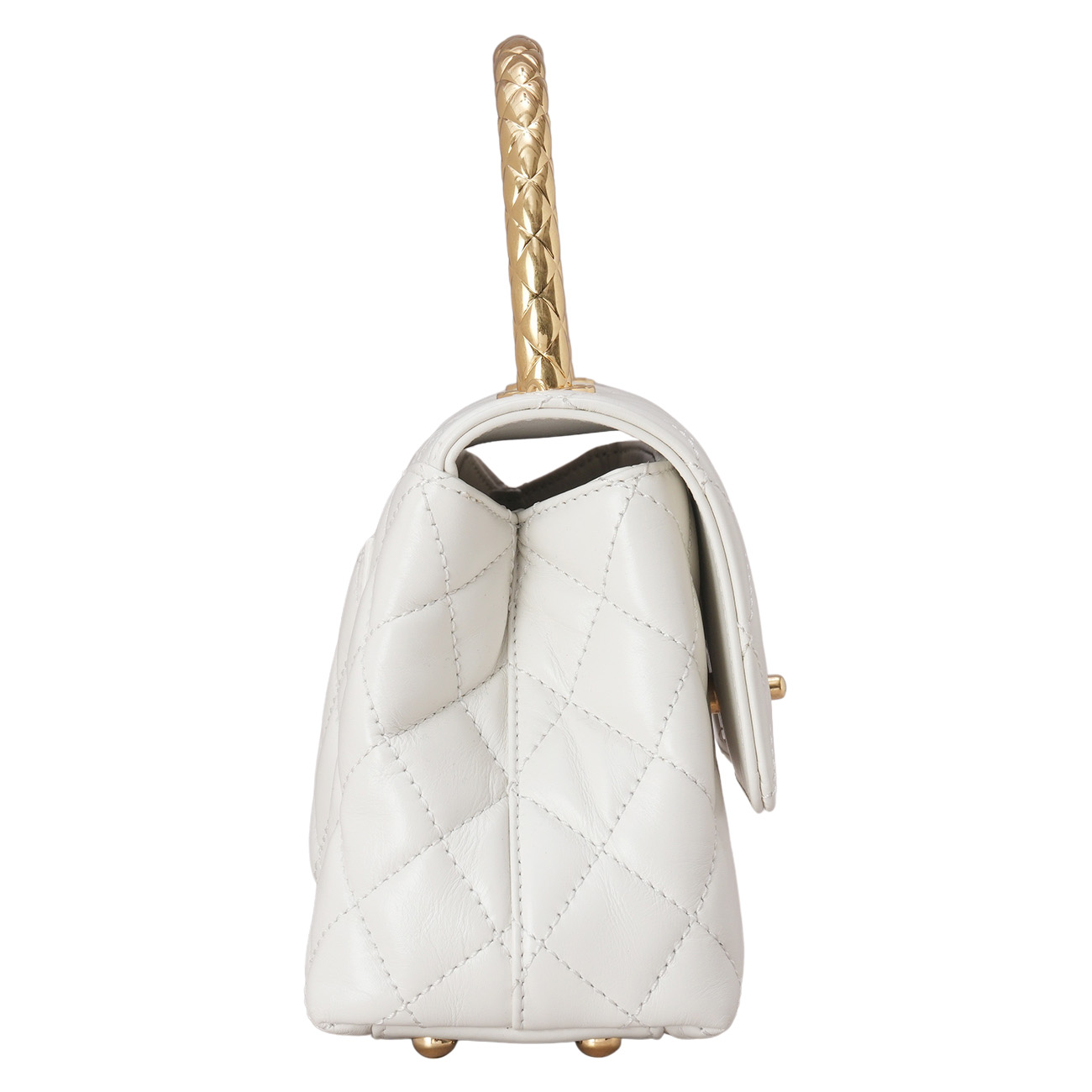 CHANEL(USED)샤넬 시즌 코코핸들 23