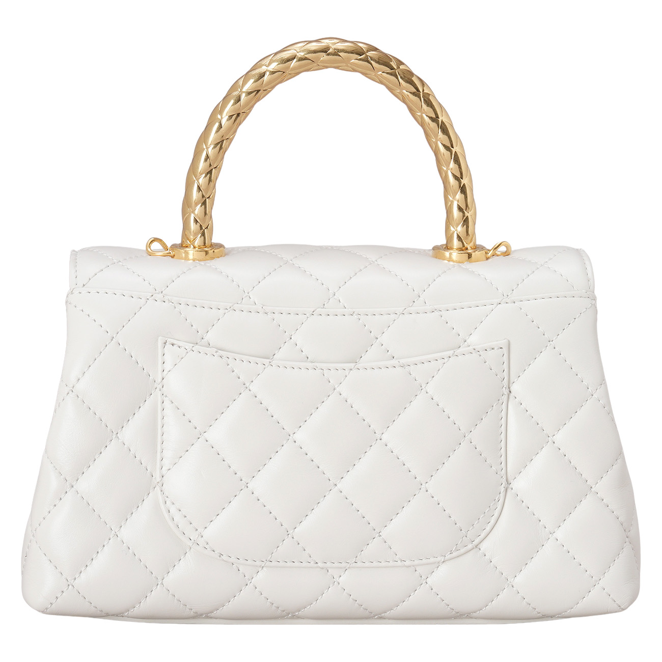 CHANEL(USED)샤넬 시즌 코코핸들 23