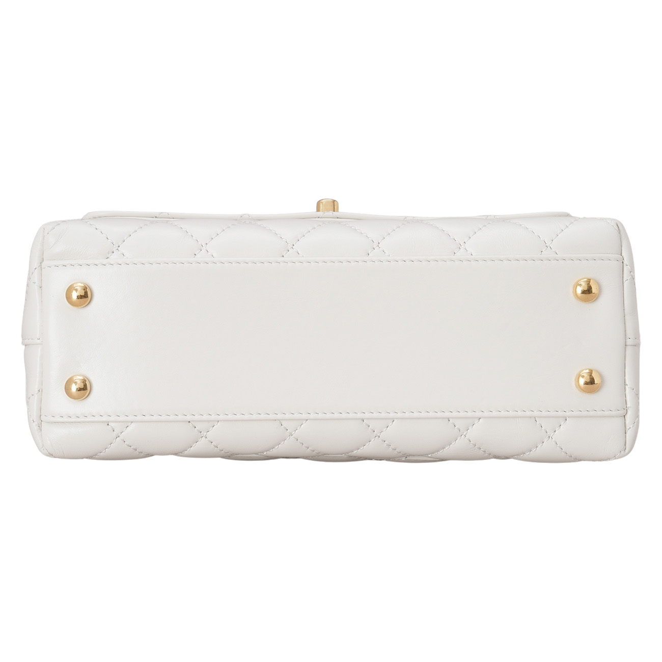 CHANEL(USED)샤넬 시즌 코코핸들 23