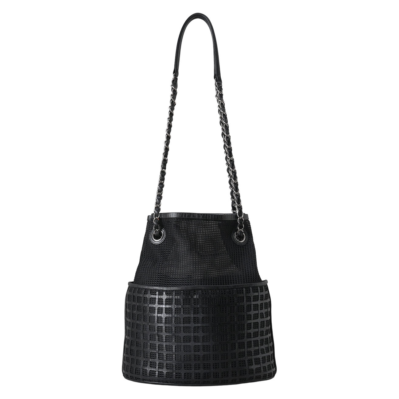 CHANEL(USED)샤넬 시즌 매쉬 백팩