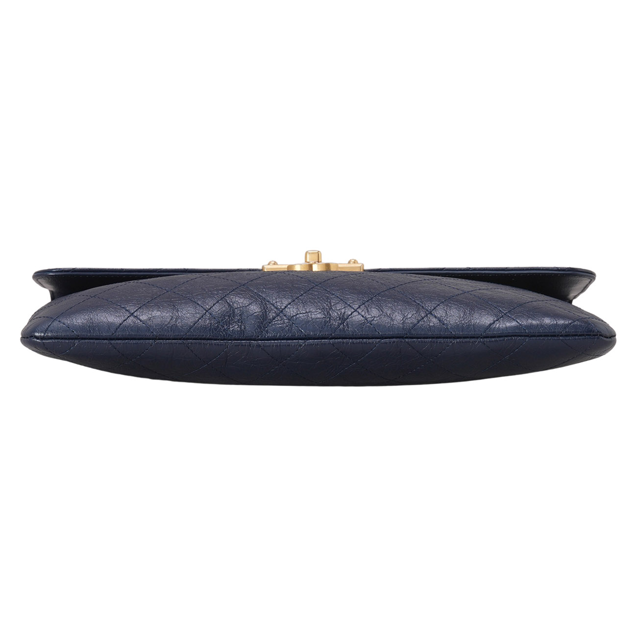 CHANEL(USED)샤넬 시즌 플랩 파우치