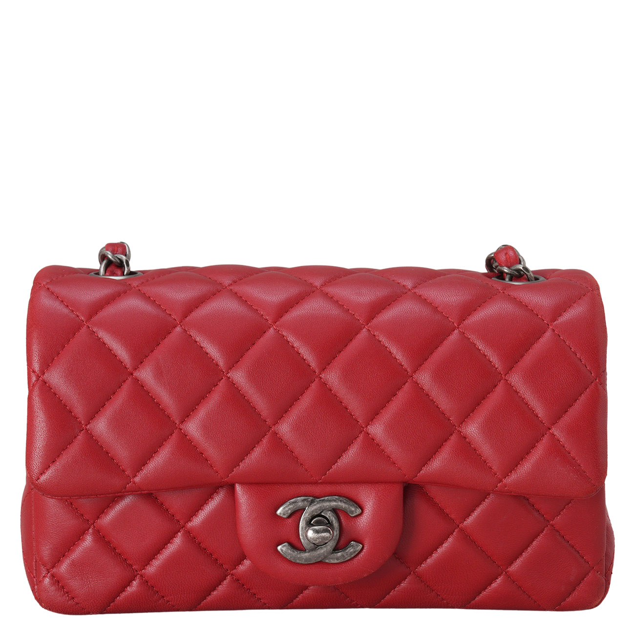 CHANEL(USED)샤넬 클래식 뉴미니 플랩백