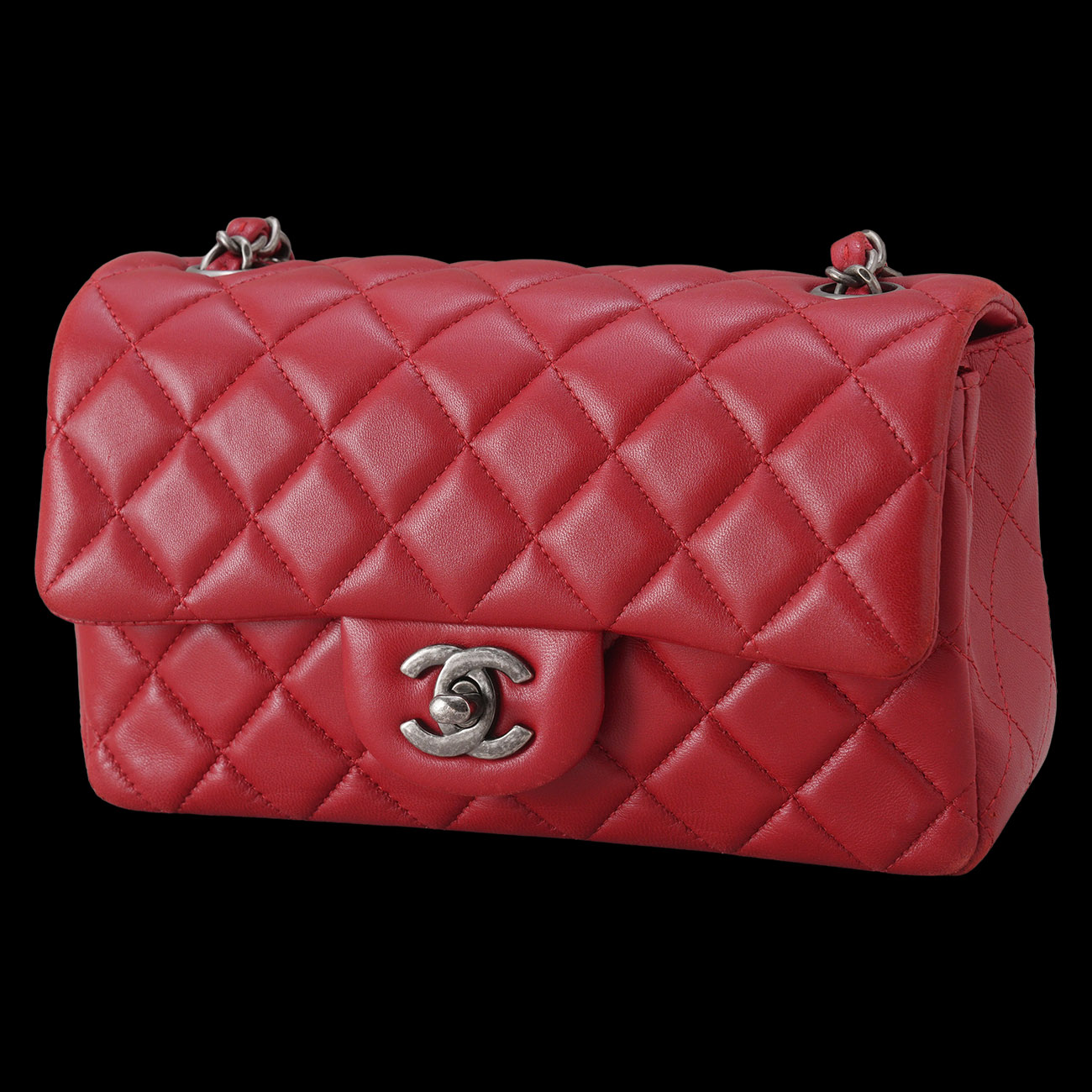CHANEL(USED)샤넬 클래식 뉴미니 플랩백