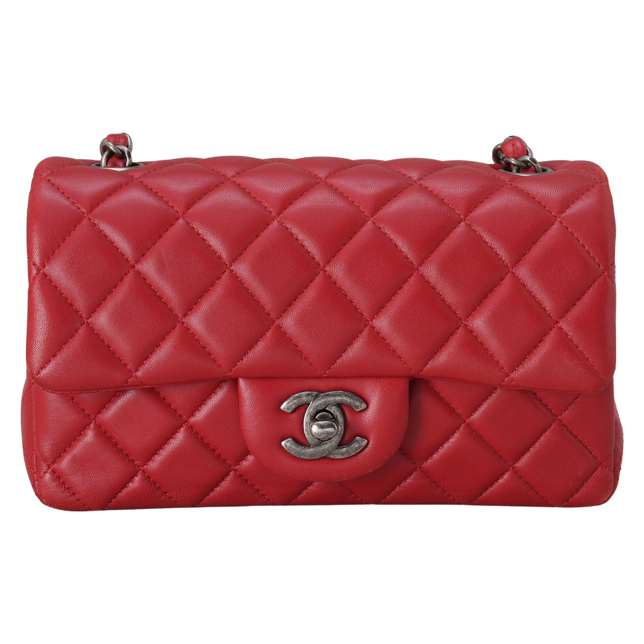 CHANEL(USED)샤넬 클래식 뉴미니 플랩백