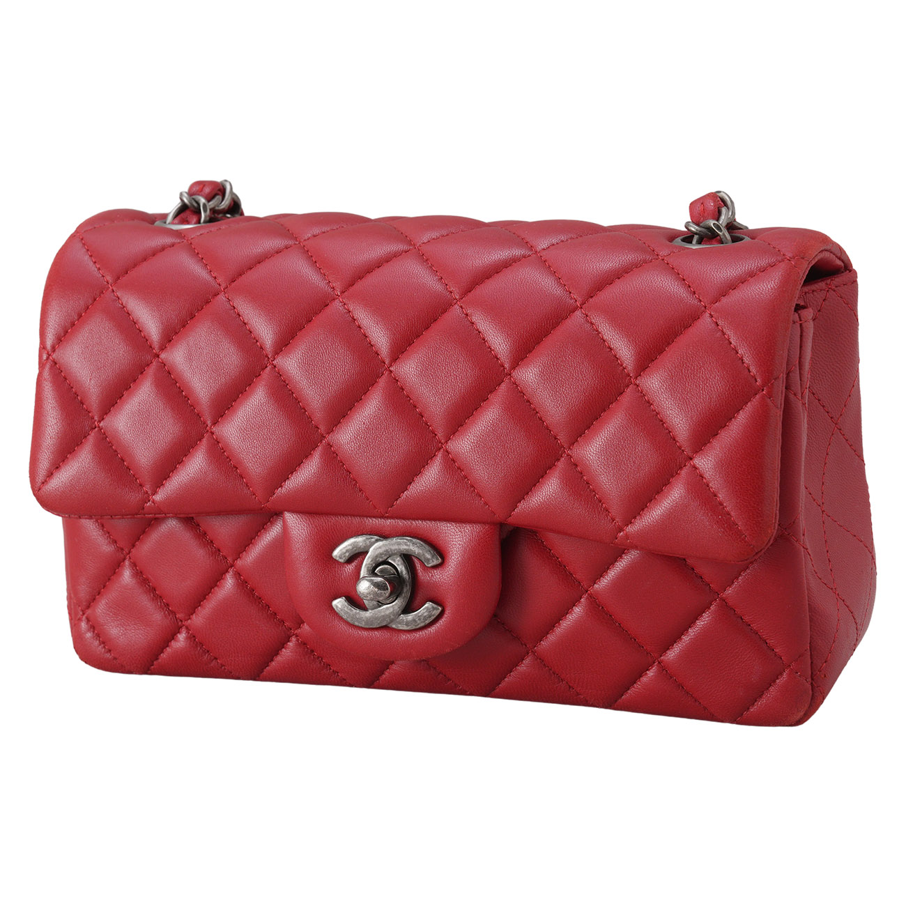 CHANEL(USED)샤넬 클래식 뉴미니 플랩백