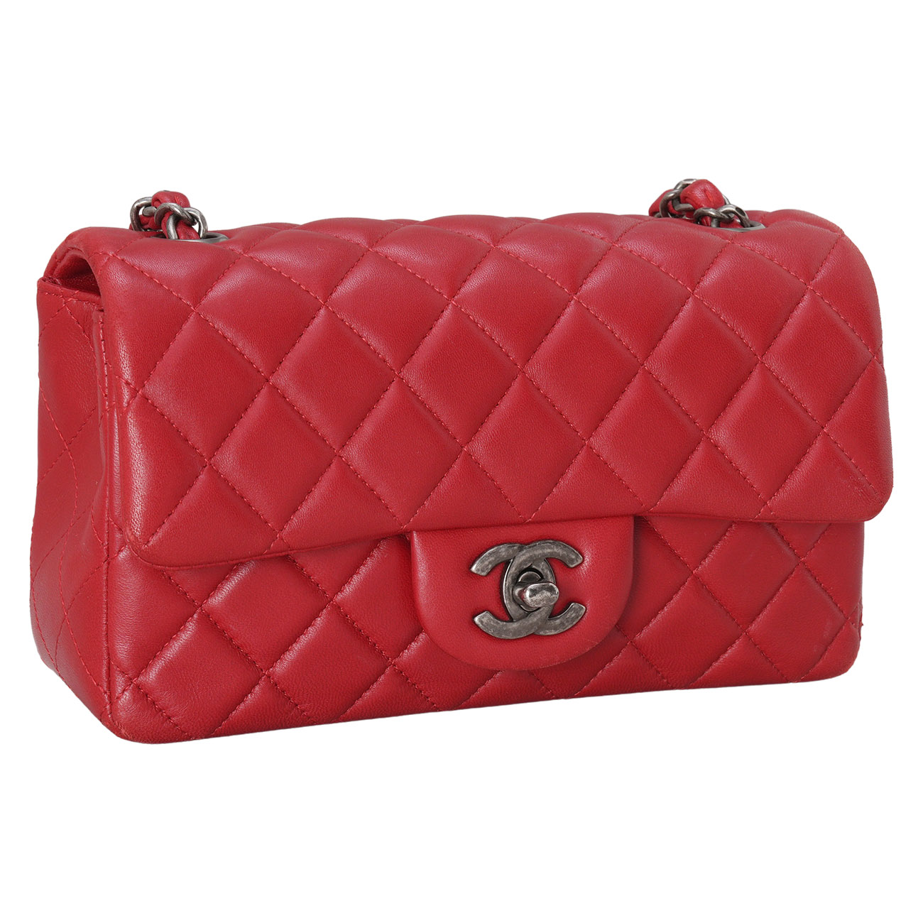 CHANEL(USED)샤넬 클래식 뉴미니 플랩백
