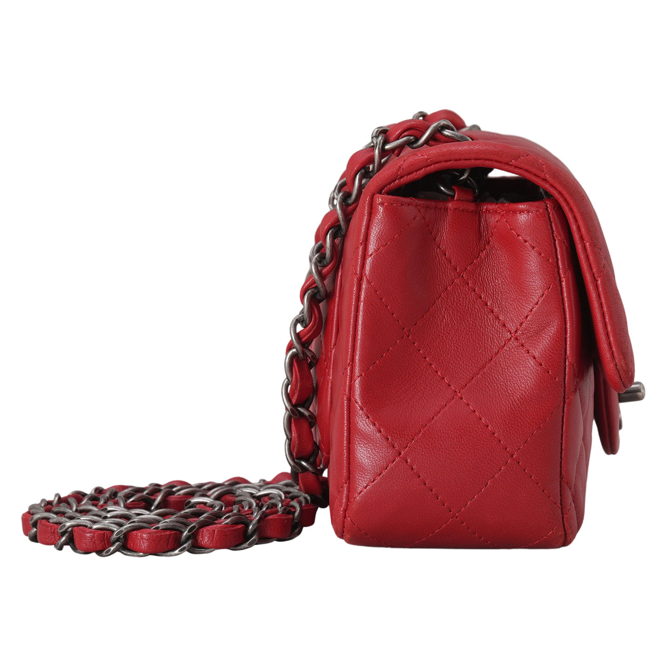 CHANEL(USED)샤넬 클래식 뉴미니 플랩백
