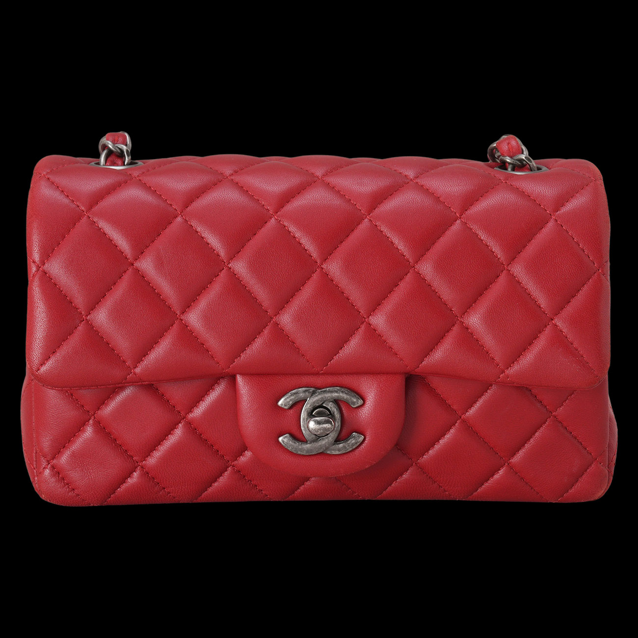CHANEL(USED)샤넬 클래식 뉴미니 플랩백
