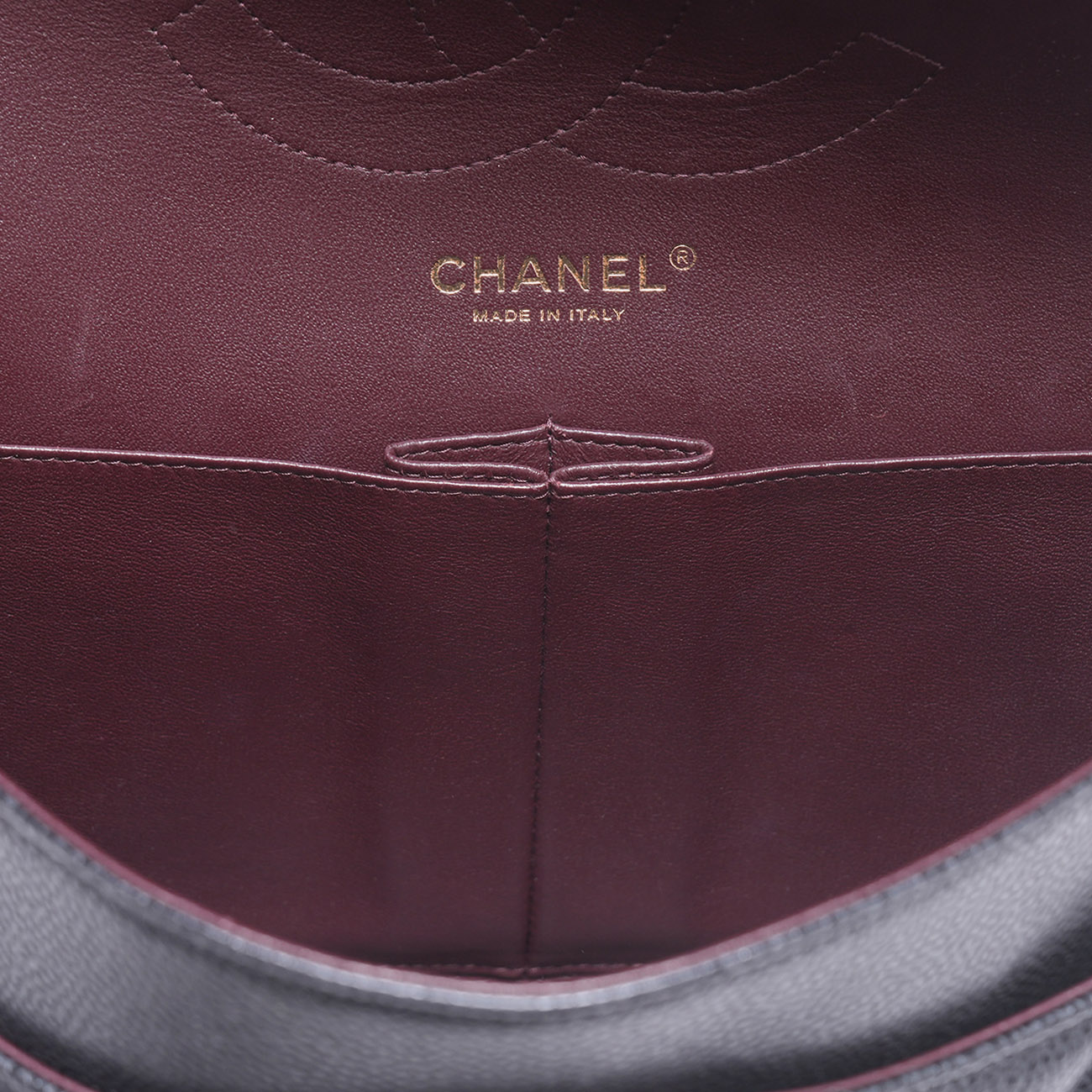 CHANEL(USED)샤넬 캐비어 클래식 라지 플랩백