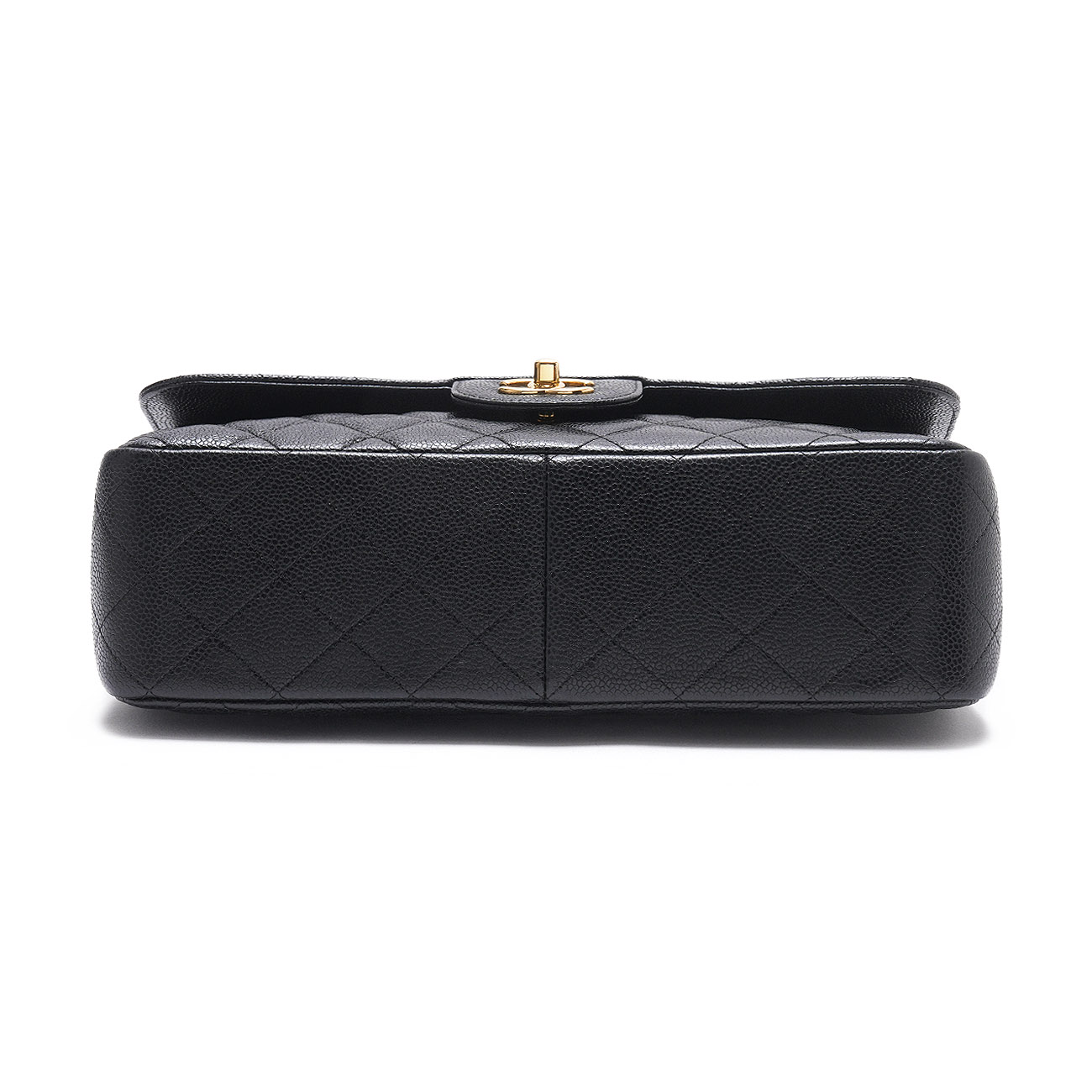 CHANEL(USED)샤넬 캐비어 클래식 라지 플랩백