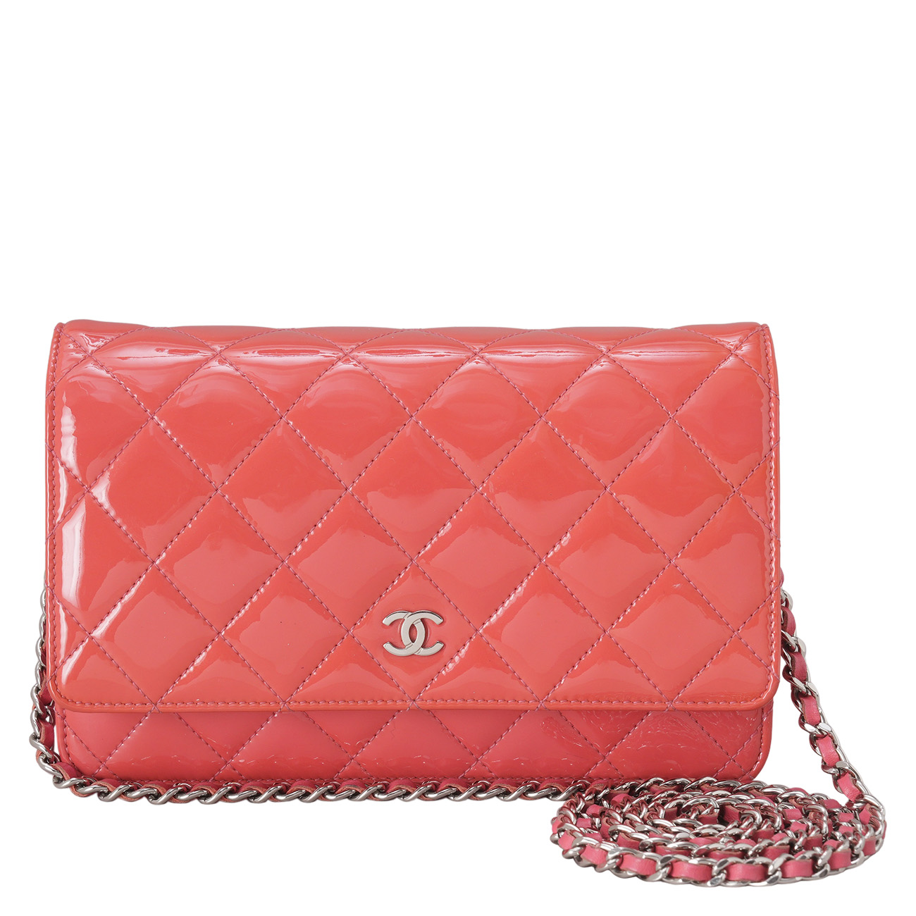 CHANEL(USED)샤넬 페이던트 클래식 WOC