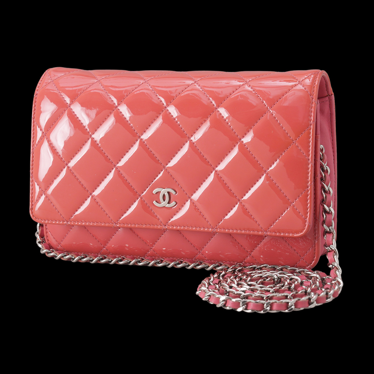 CHANEL(USED)샤넬 페이던트 클래식 WOC